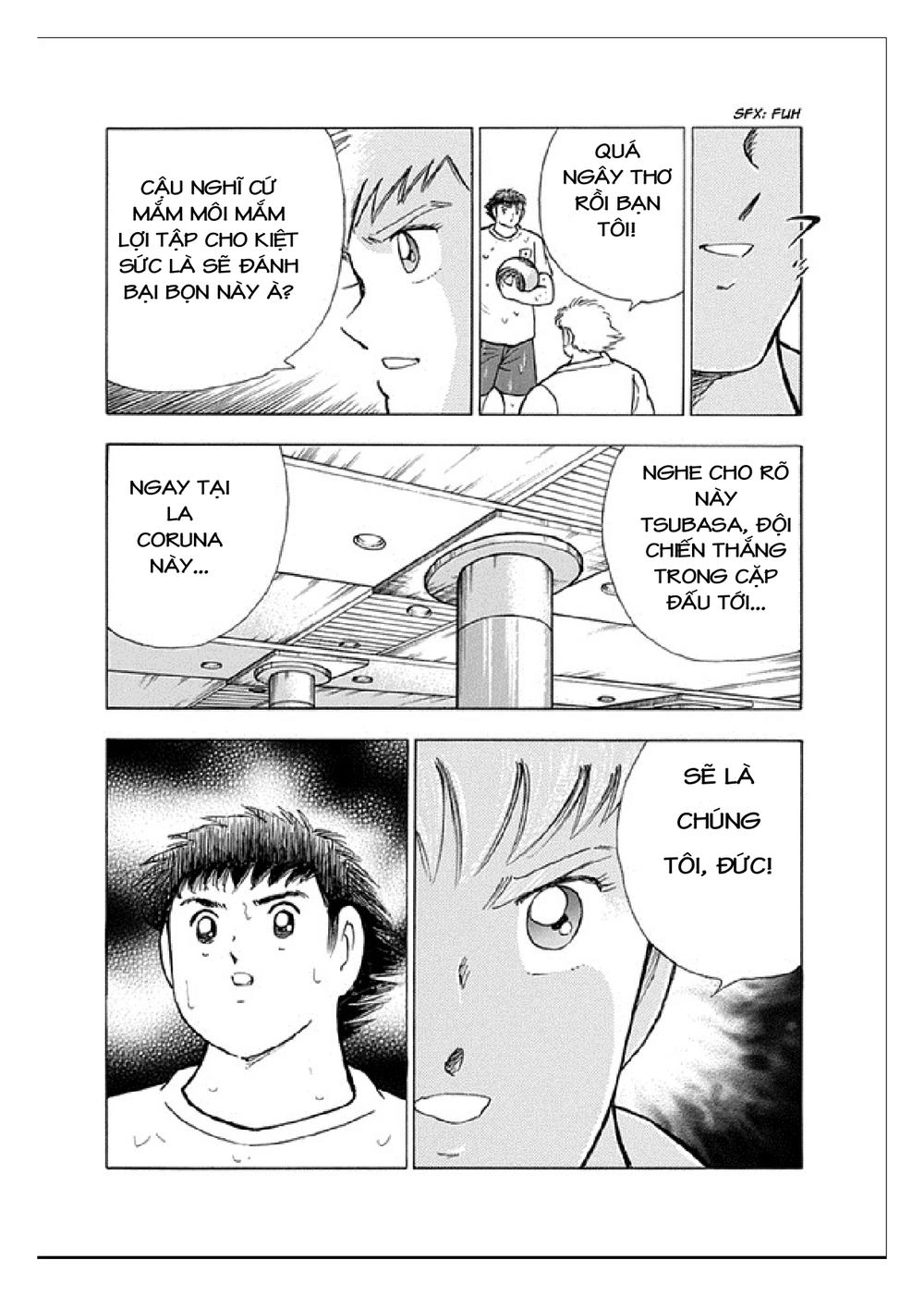 Captain Tsubasa: Rising Sun Chapter 59 - 24