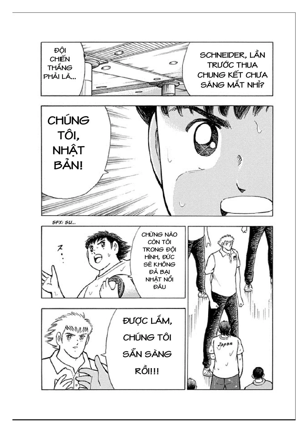 Captain Tsubasa: Rising Sun Chapter 59 - 25