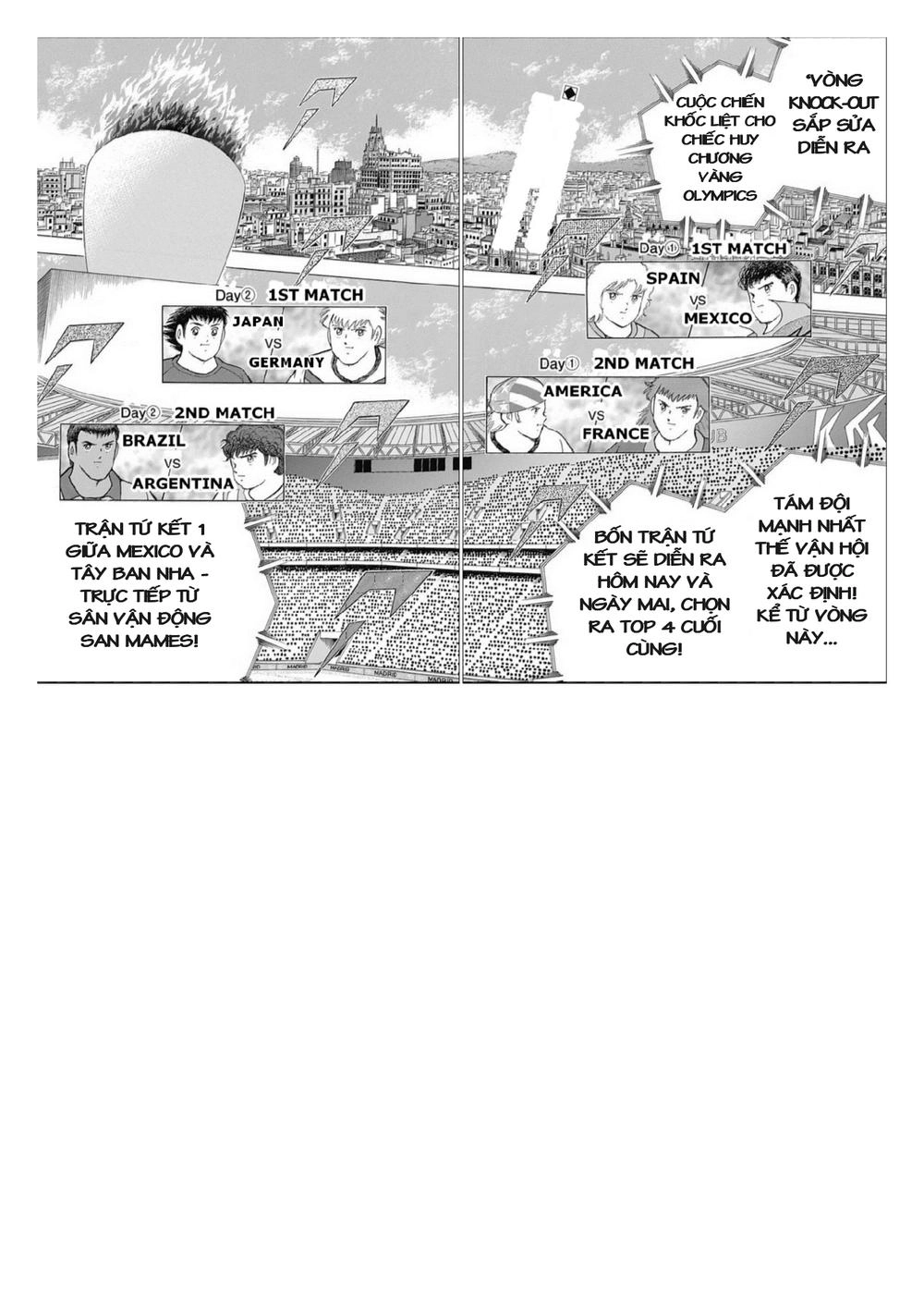 Captain Tsubasa: Rising Sun Chapter 60 - 3