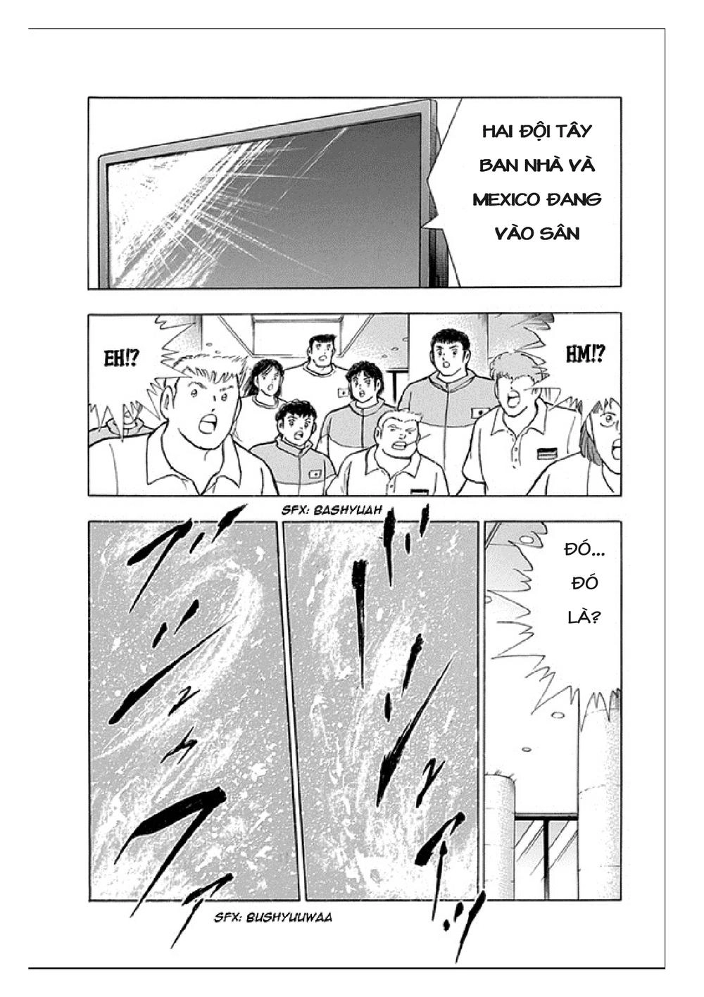 Captain Tsubasa: Rising Sun Chapter 60 - 7