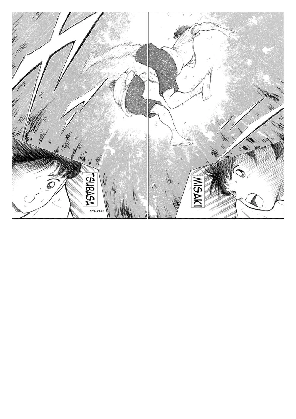 Captain Tsubasa: Rising Sun Chapter 60 - 8