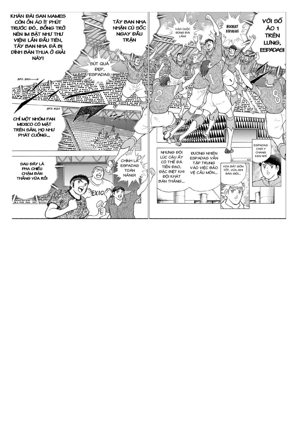 Captain Tsubasa: Rising Sun Chapter 60 - 12