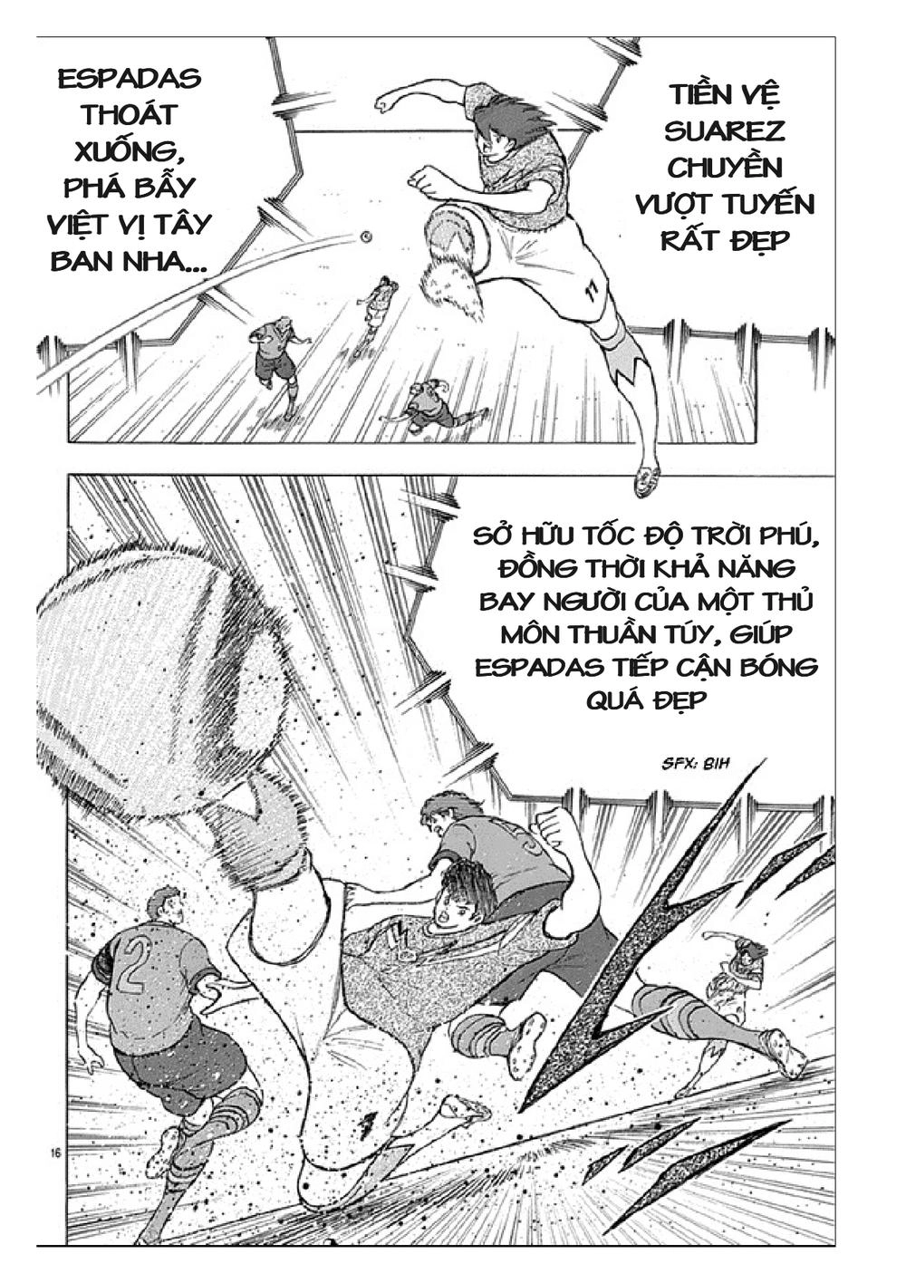 Captain Tsubasa: Rising Sun Chapter 60 - 13