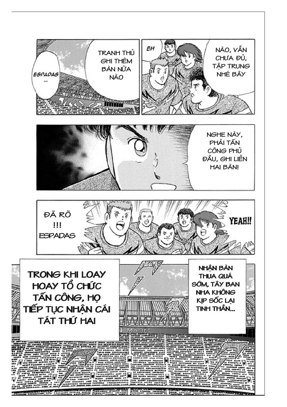 Captain Tsubasa: Rising Sun Chapter 60 - 14