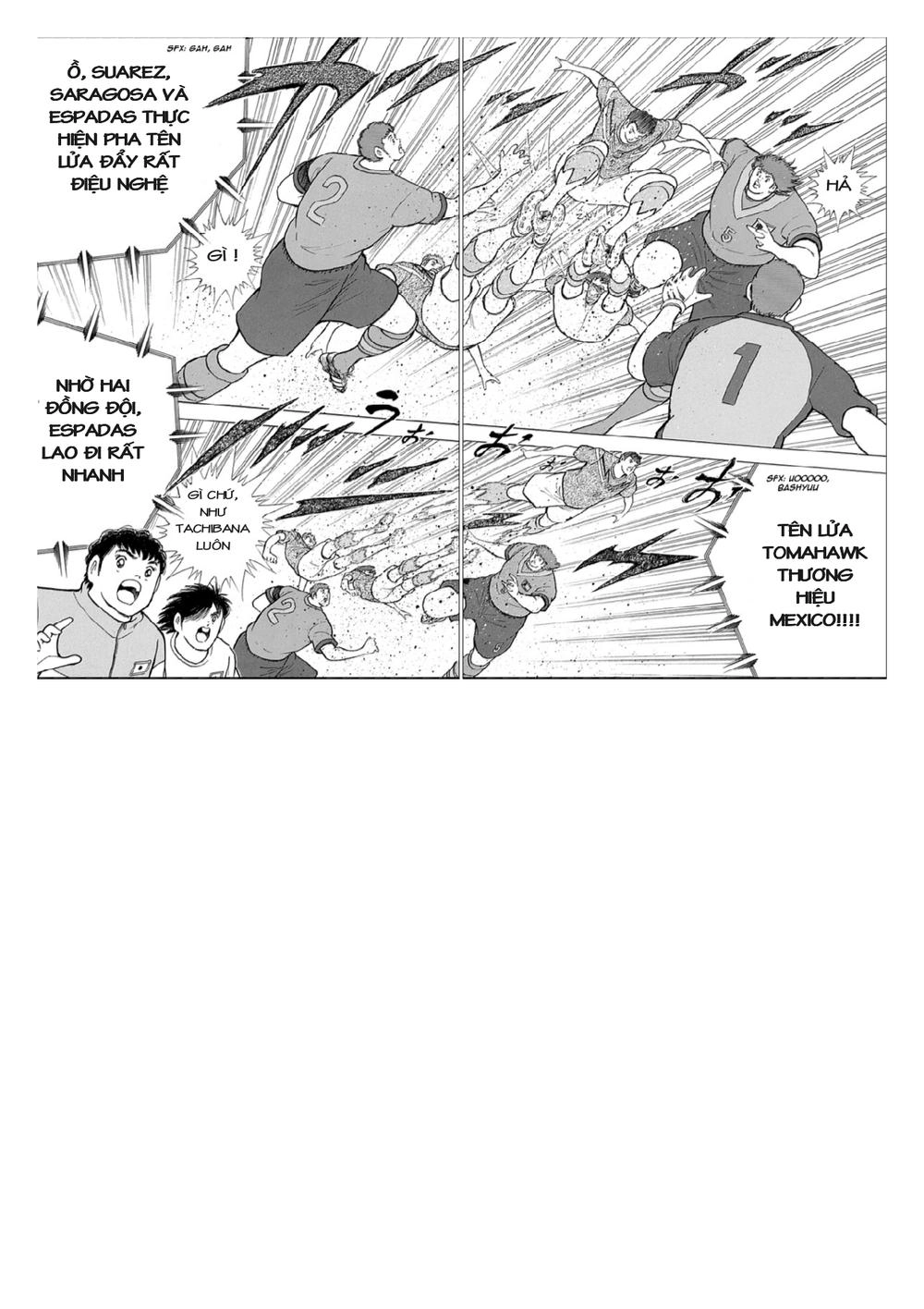 Captain Tsubasa: Rising Sun Chapter 60 - 17