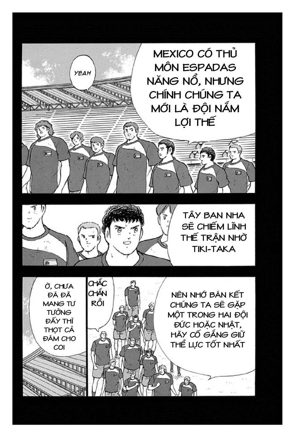 Captain Tsubasa: Rising Sun Chapter 61 - 4