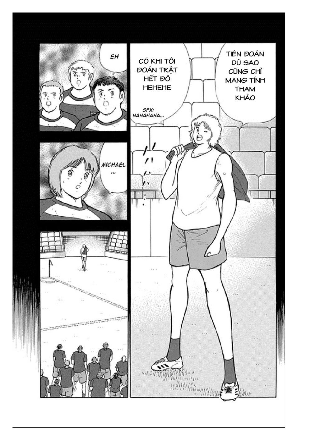 Captain Tsubasa: Rising Sun Chapter 61 - 7