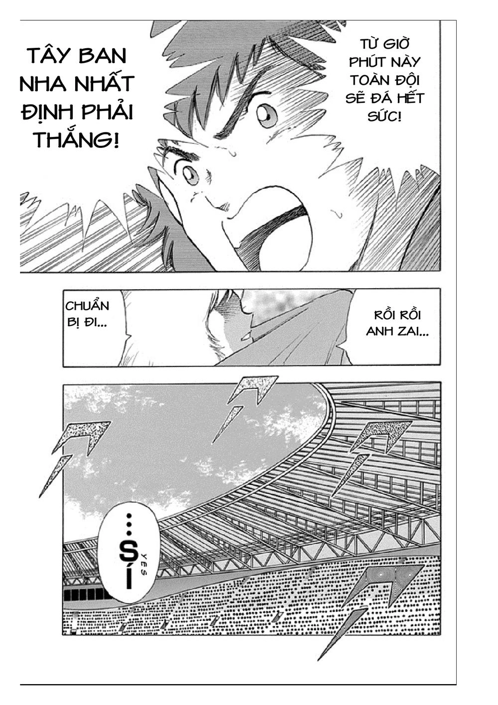 Captain Tsubasa: Rising Sun Chapter 61 - 9