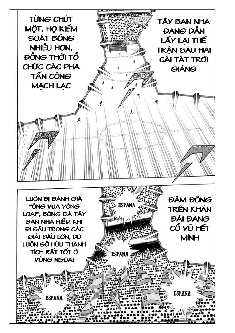 Captain Tsubasa: Rising Sun Chapter 61 - 14