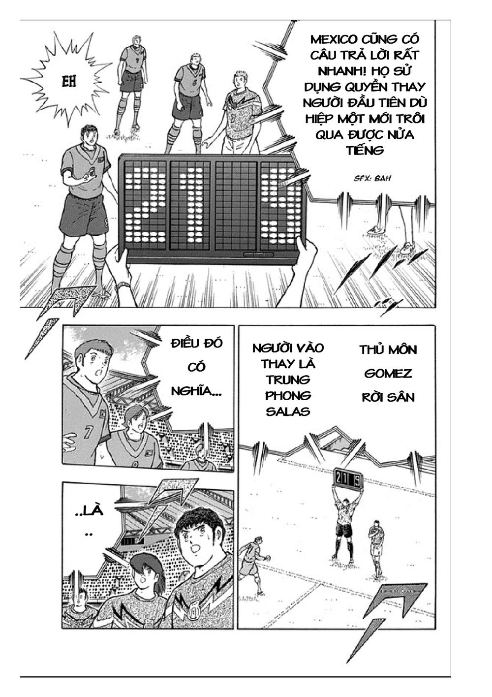 Captain Tsubasa: Rising Sun Chapter 61 - 15