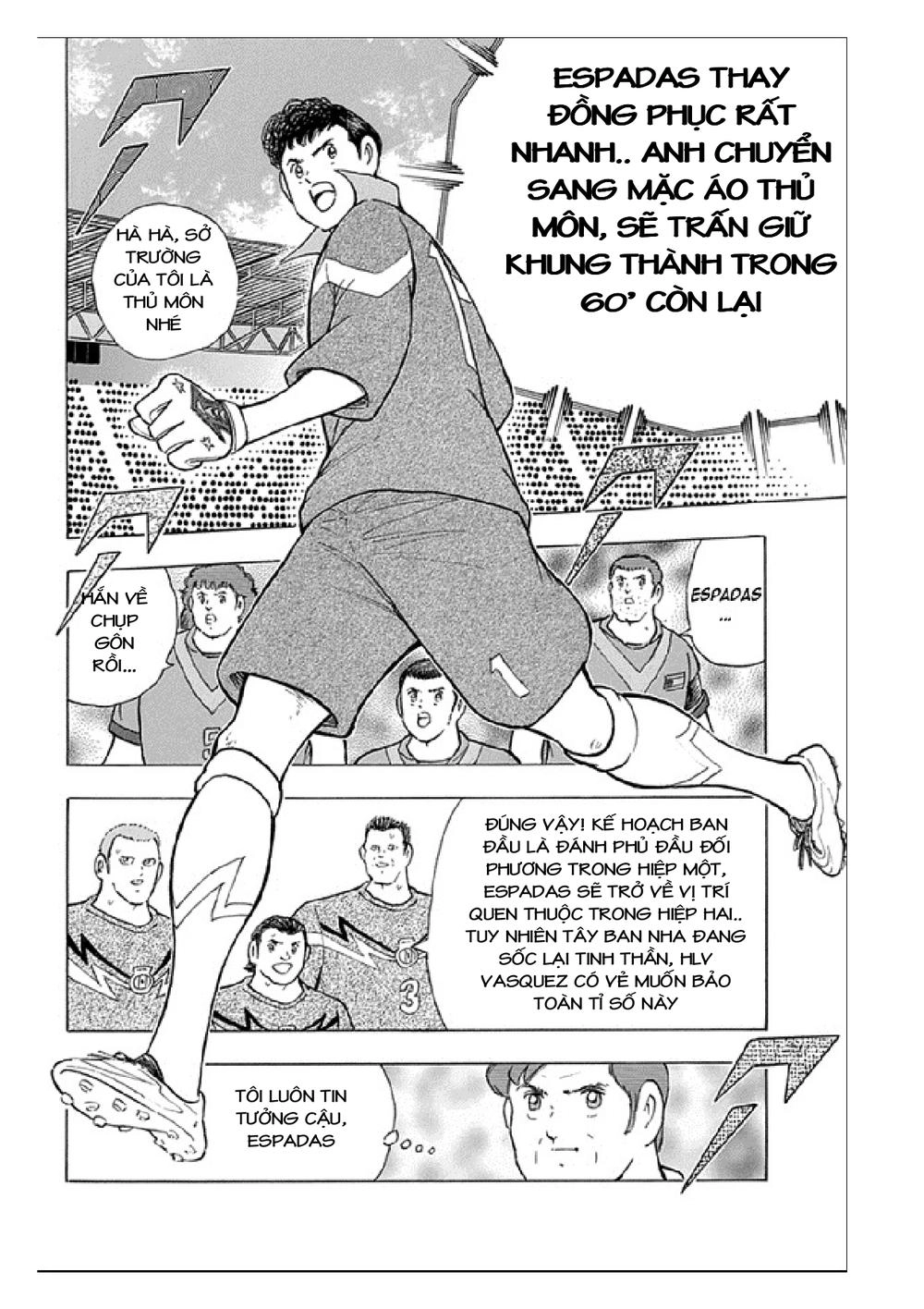Captain Tsubasa: Rising Sun Chapter 61 - 16