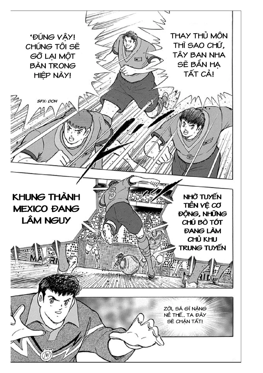 Captain Tsubasa: Rising Sun Chapter 61 - 17