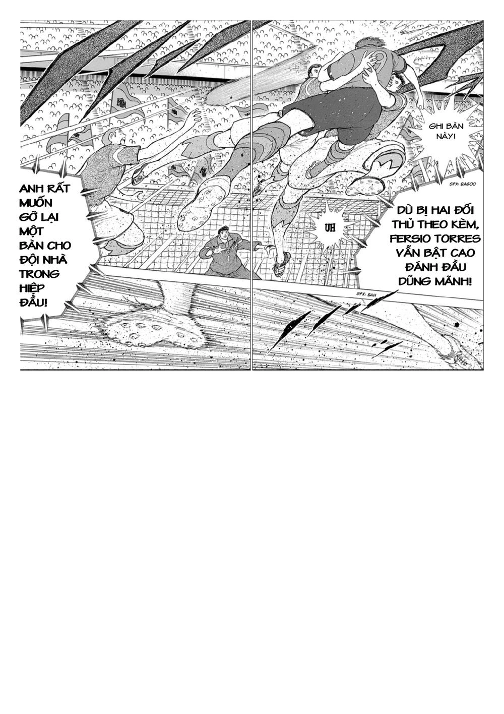 Captain Tsubasa: Rising Sun Chapter 61 - 20