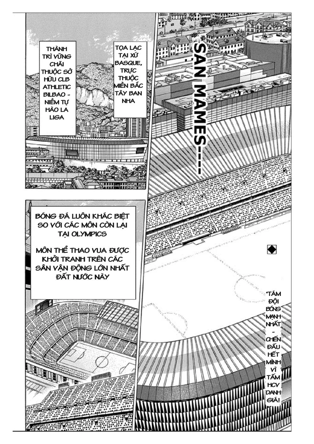 Captain Tsubasa: Rising Sun Chapter 62 - 3