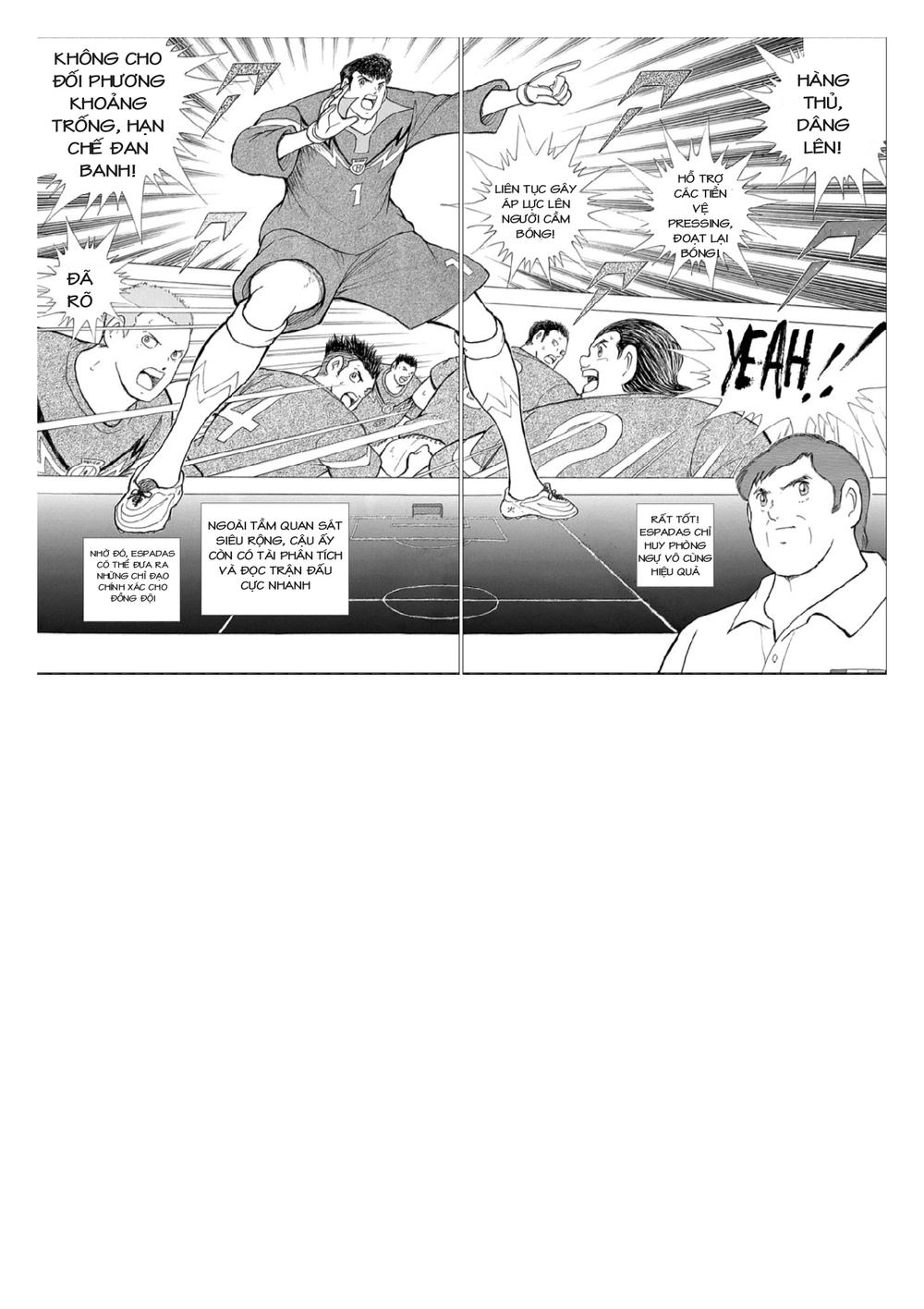 Captain Tsubasa: Rising Sun Chapter 62 - 5
