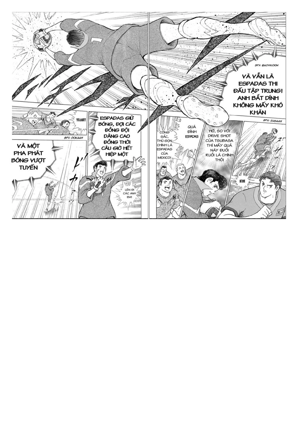 Captain Tsubasa: Rising Sun Chapter 62 - 7