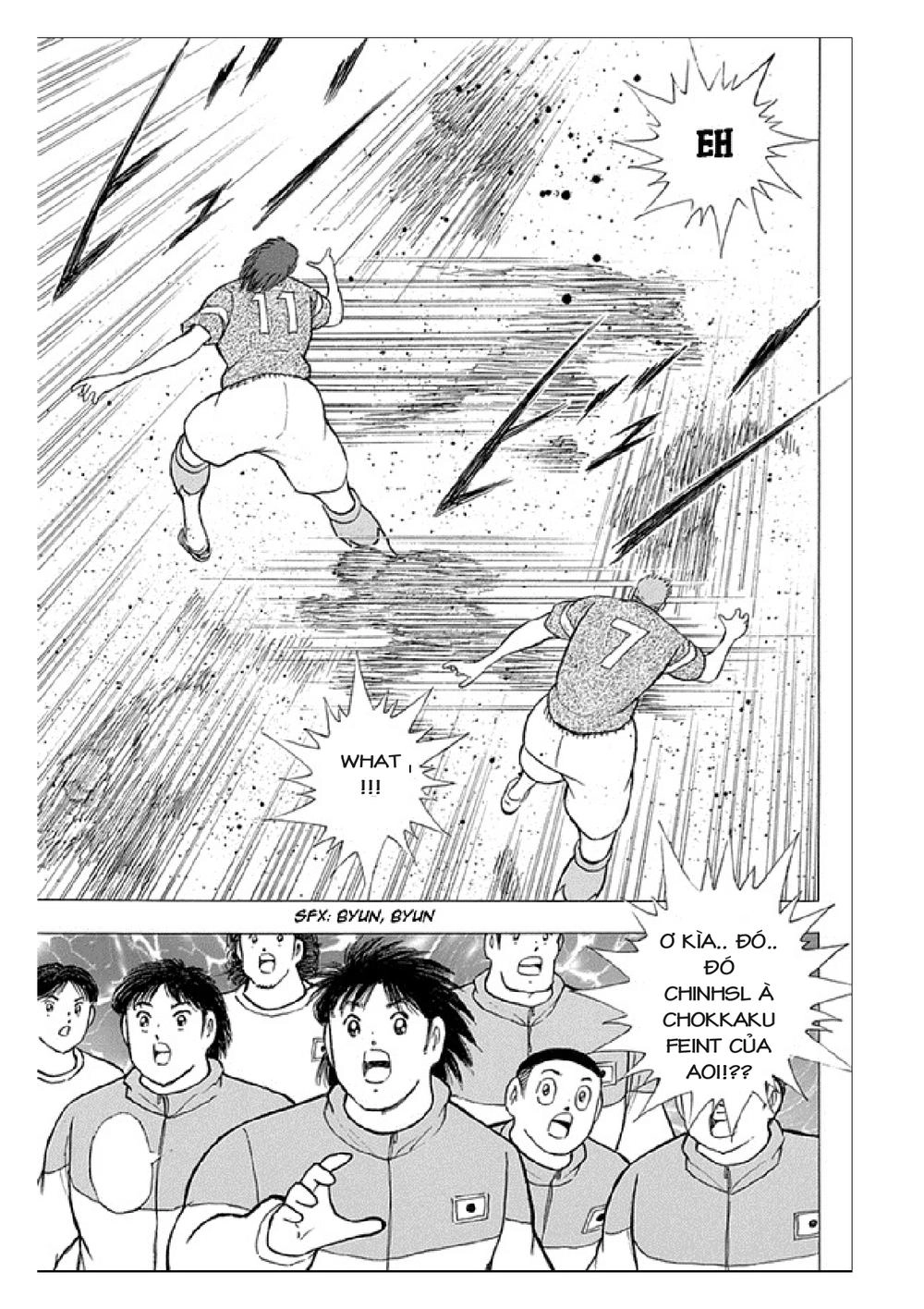 Captain Tsubasa: Rising Sun Chapter 62 - 10
