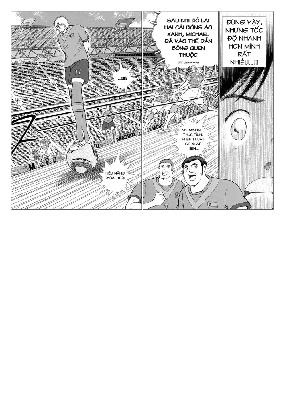 Captain Tsubasa: Rising Sun Chapter 62 - 11