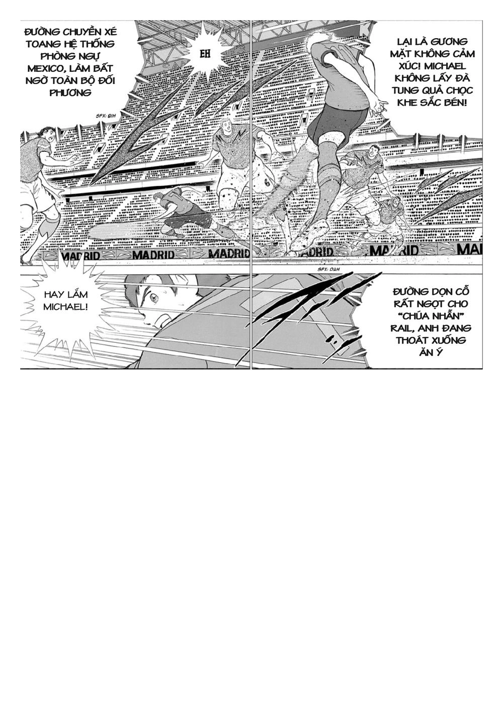 Captain Tsubasa: Rising Sun Chapter 62 - 12