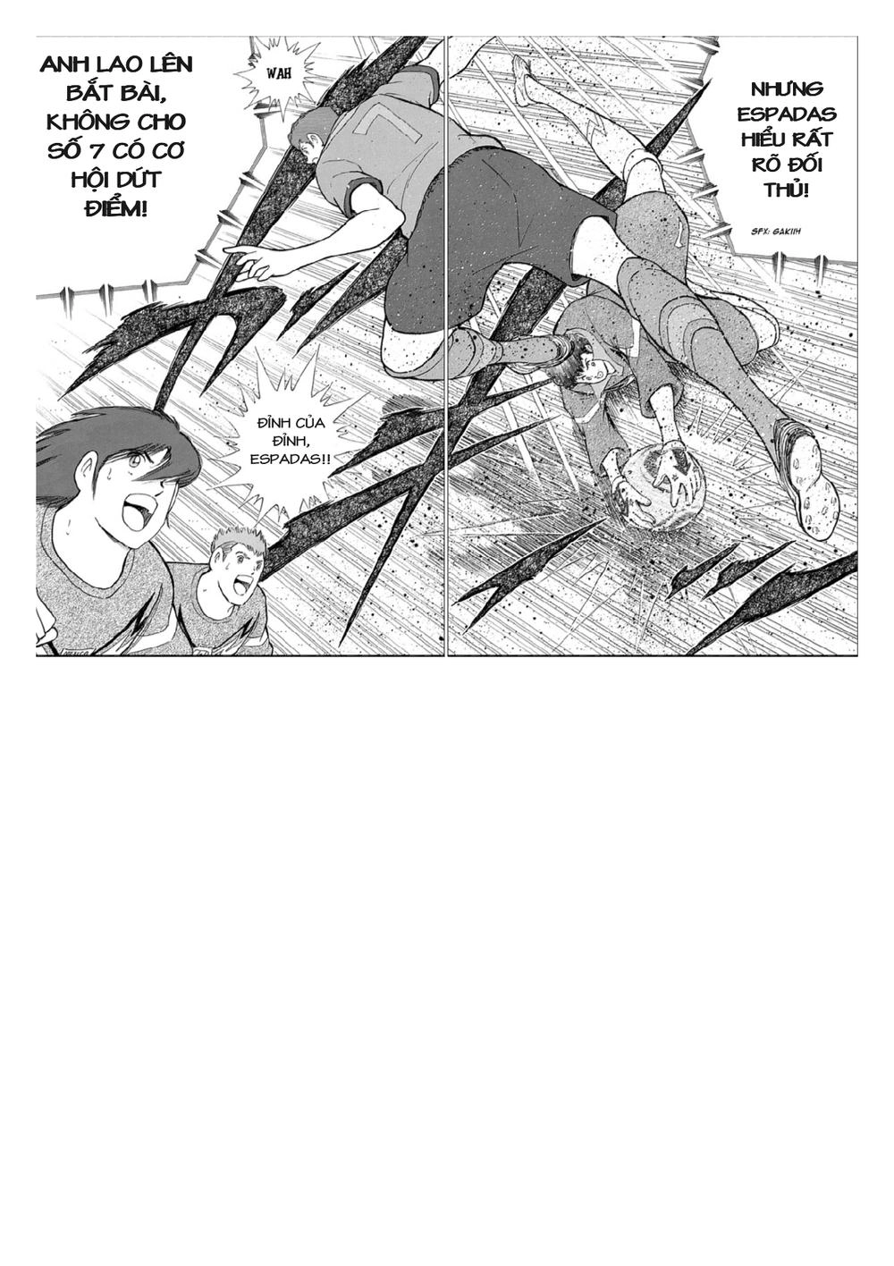 Captain Tsubasa: Rising Sun Chapter 62 - 13