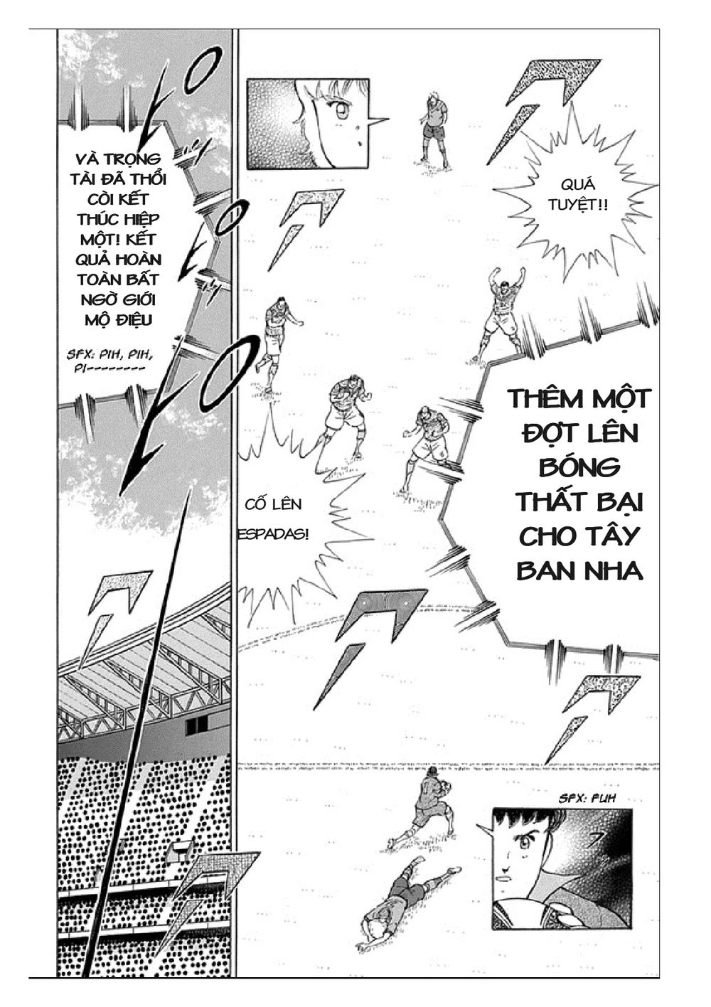 Captain Tsubasa: Rising Sun Chapter 62 - 14