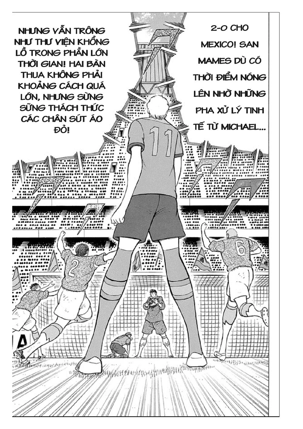 Captain Tsubasa: Rising Sun Chapter 62 - 15
