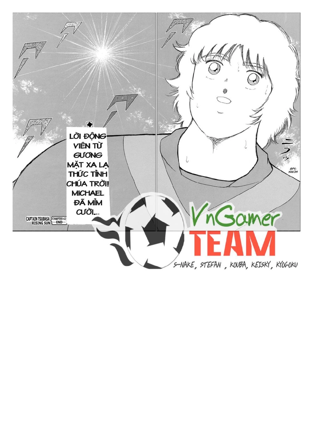 Captain Tsubasa: Rising Sun Chapter 62 - 18