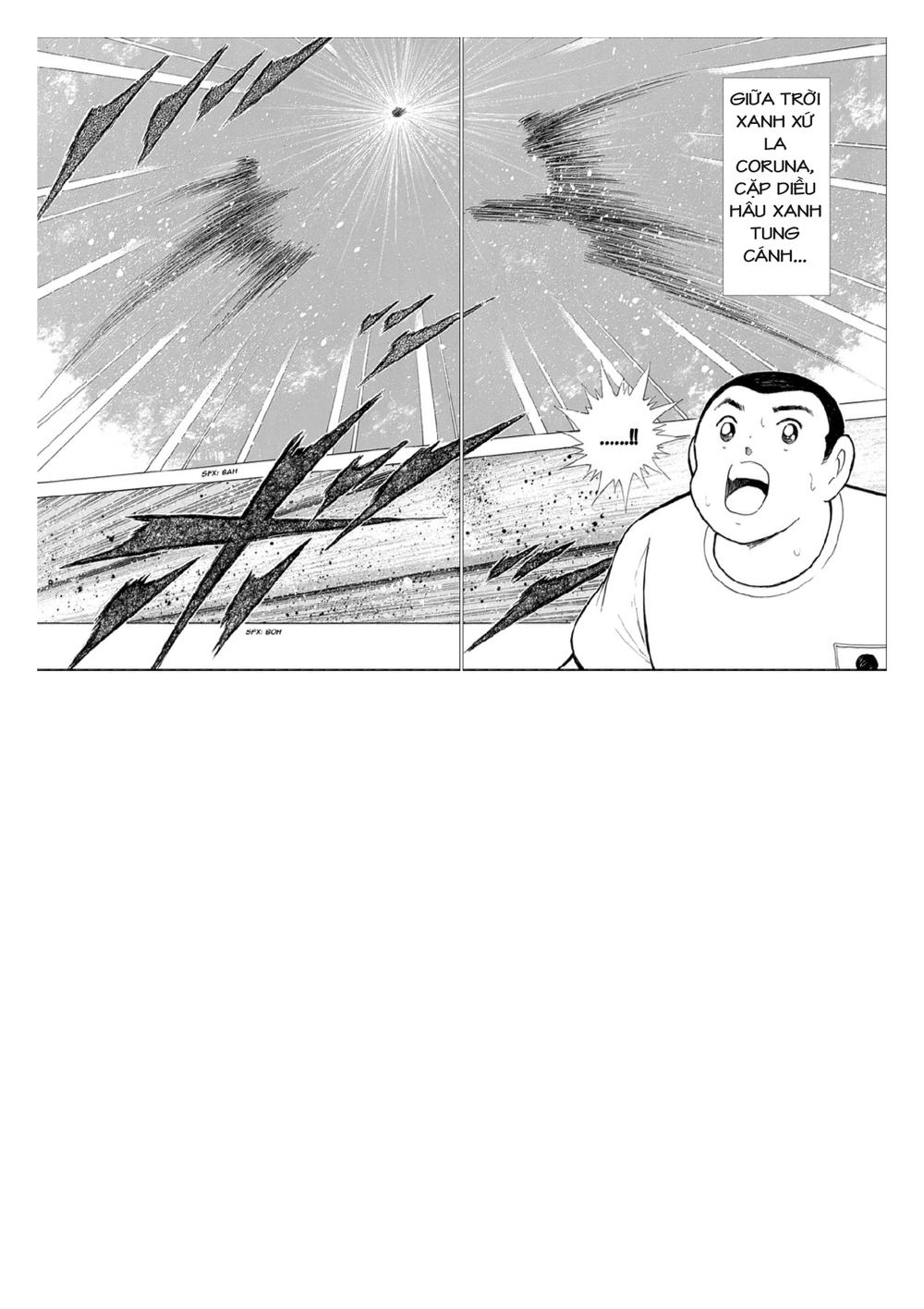 Captain Tsubasa: Rising Sun Chapter 63 - 4