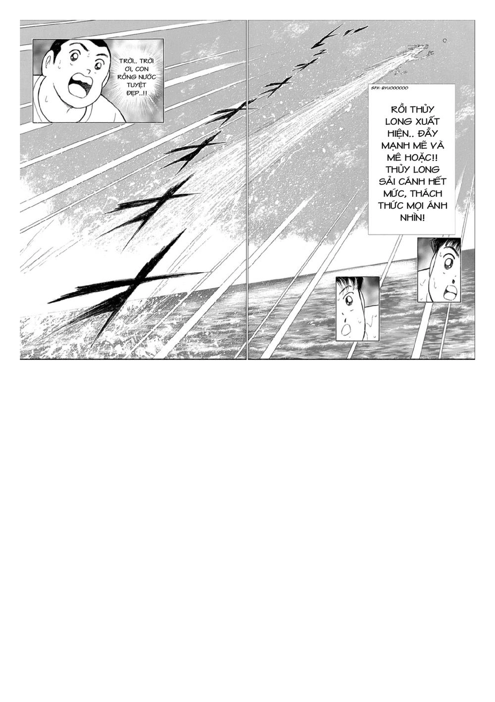 Captain Tsubasa: Rising Sun Chapter 63 - 5