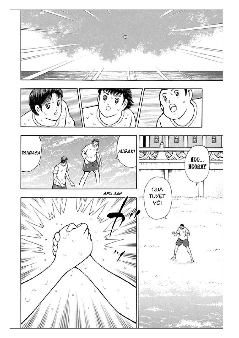 Captain Tsubasa: Rising Sun Chapter 63 - 6