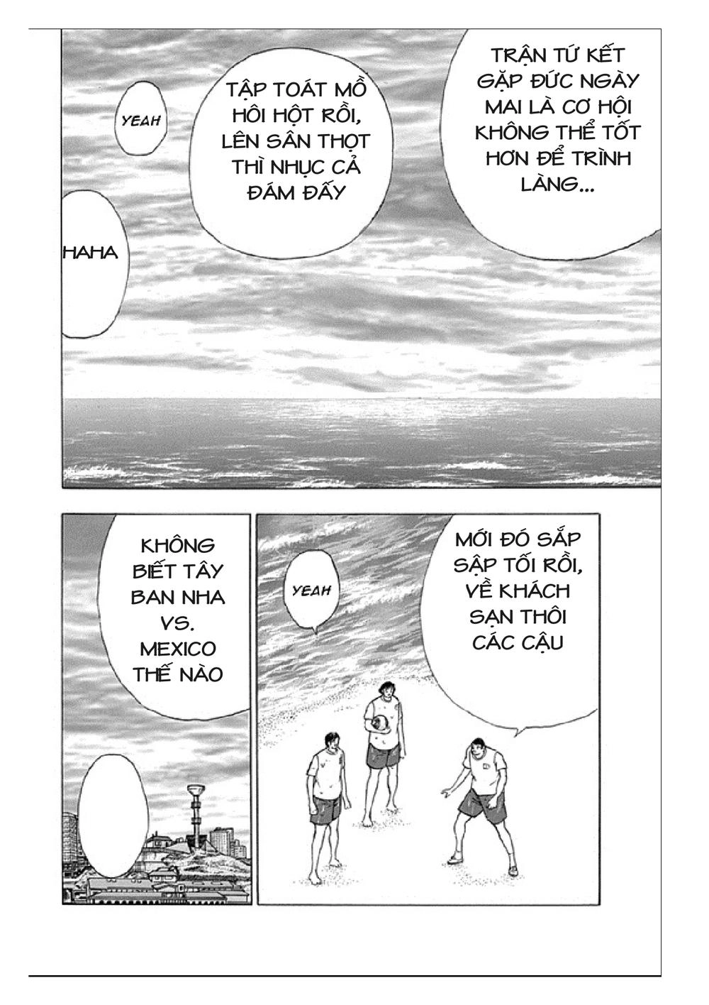Captain Tsubasa: Rising Sun Chapter 63 - 9
