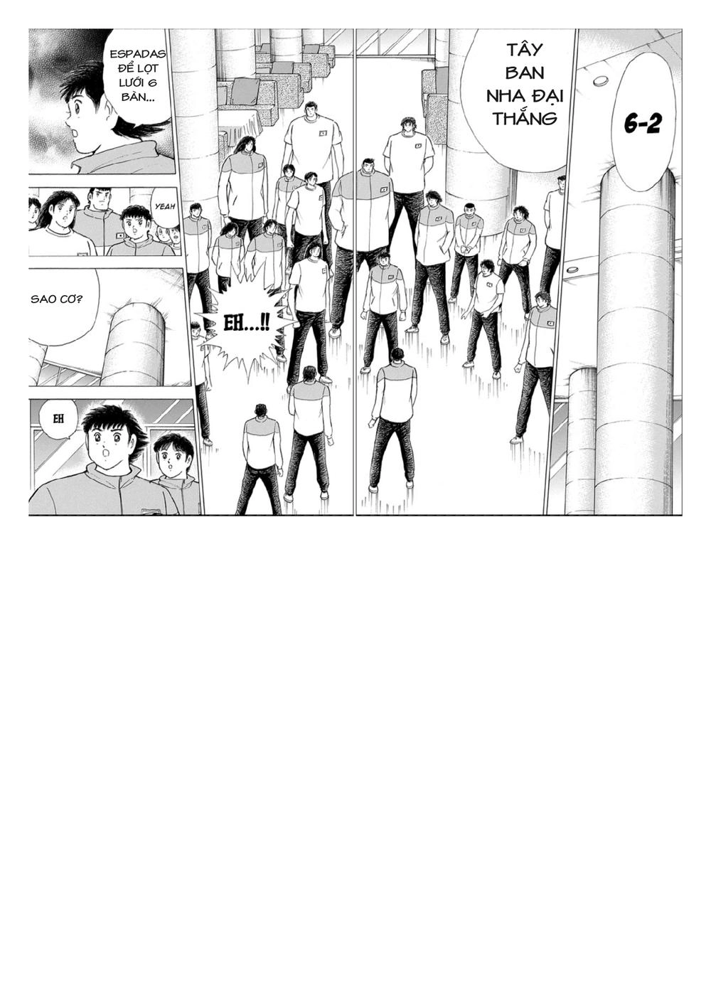 Captain Tsubasa: Rising Sun Chapter 63 - 11