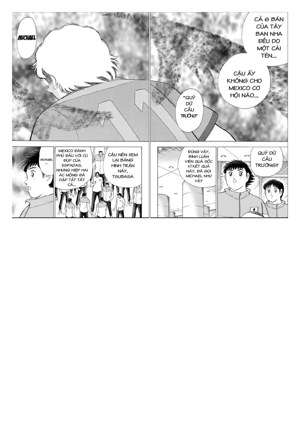 Captain Tsubasa: Rising Sun Chapter 63 - 12