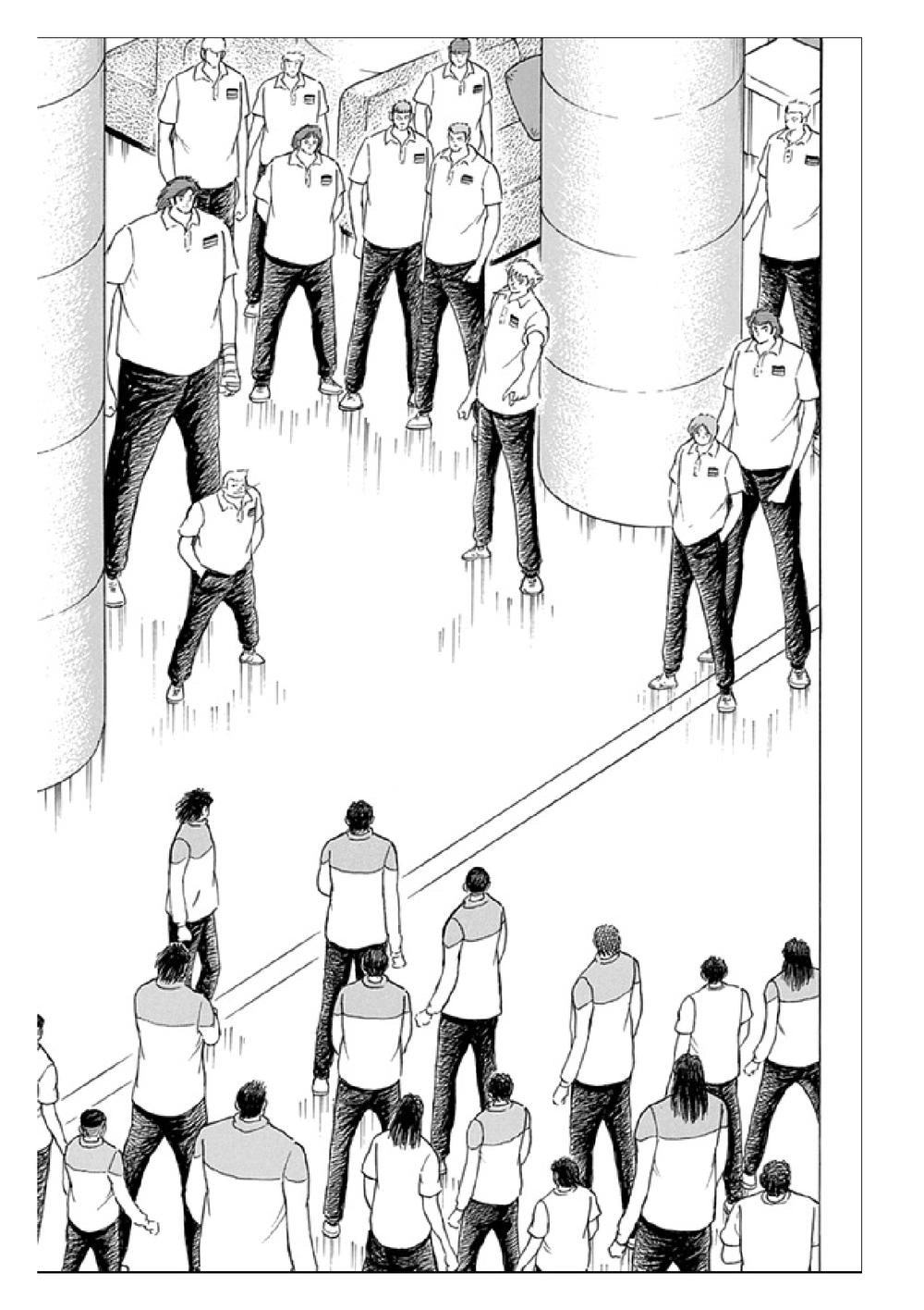 Captain Tsubasa: Rising Sun Chapter 63 - 14