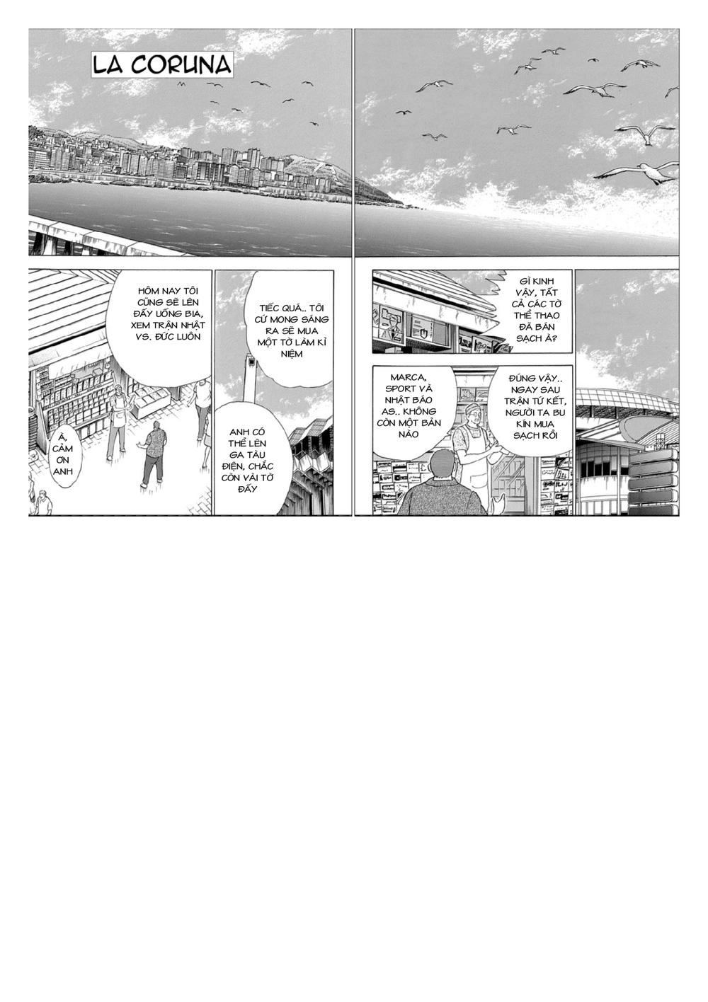 Captain Tsubasa: Rising Sun Chapter 63 - 17