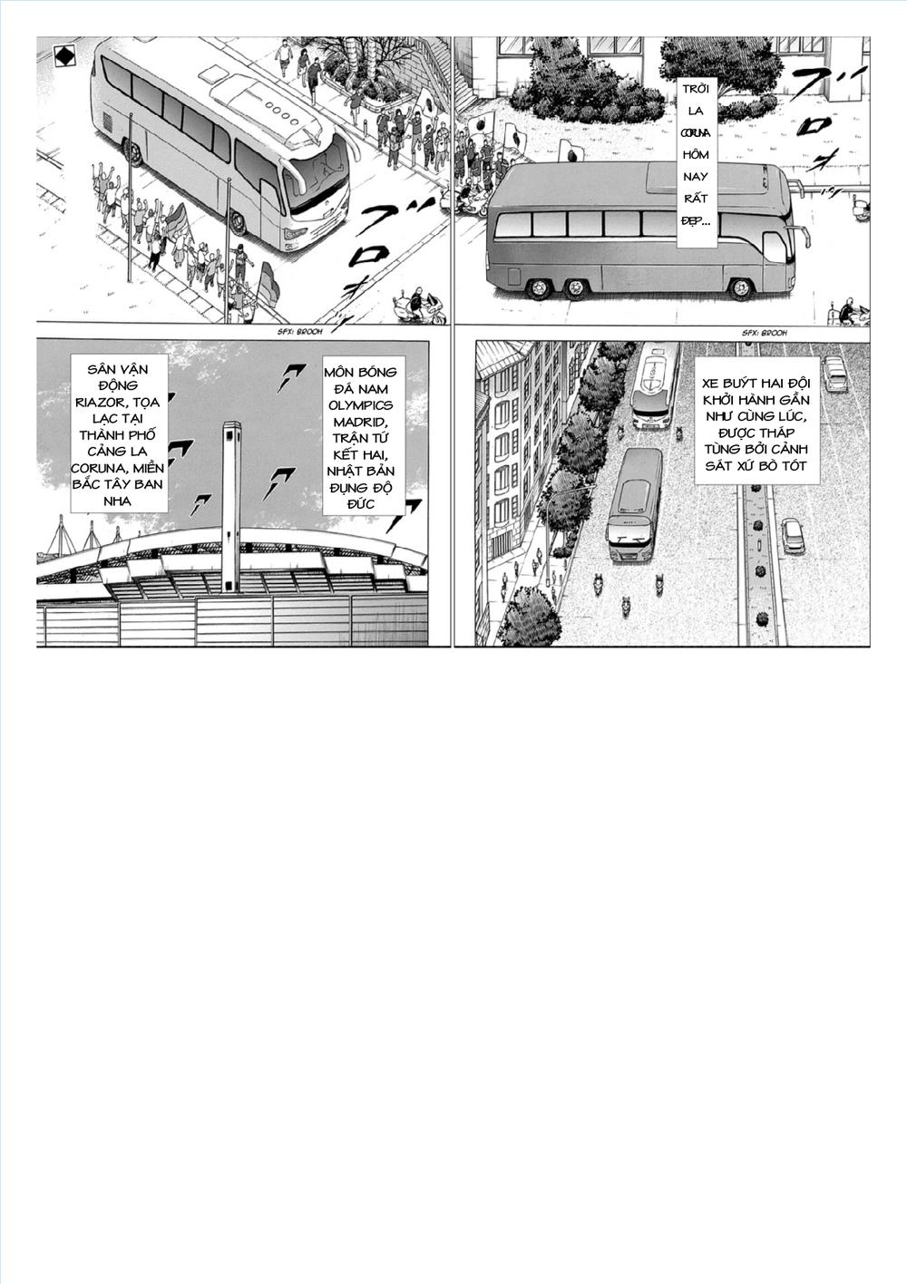 Captain Tsubasa: Rising Sun Chapter 64 - 3