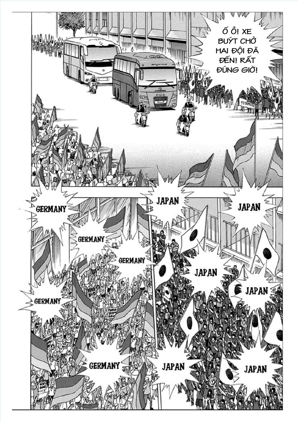 Captain Tsubasa: Rising Sun Chapter 64 - 4