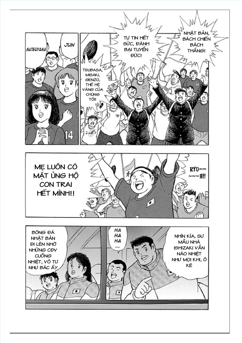 Captain Tsubasa: Rising Sun Chapter 64 - 6