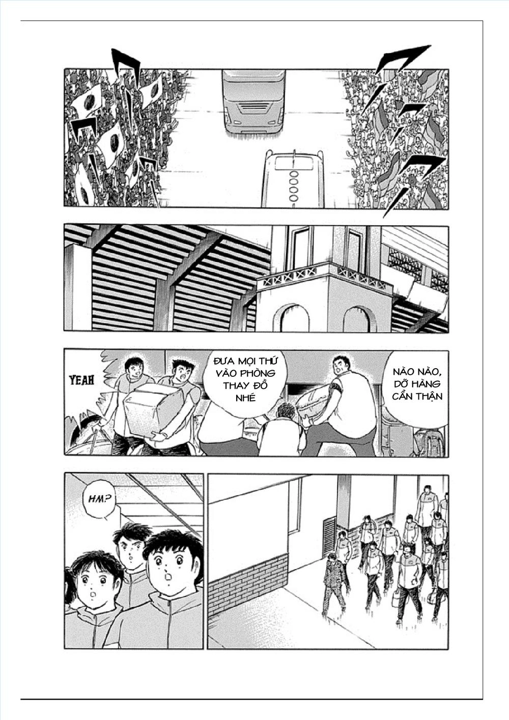 Captain Tsubasa: Rising Sun Chapter 64 - 7