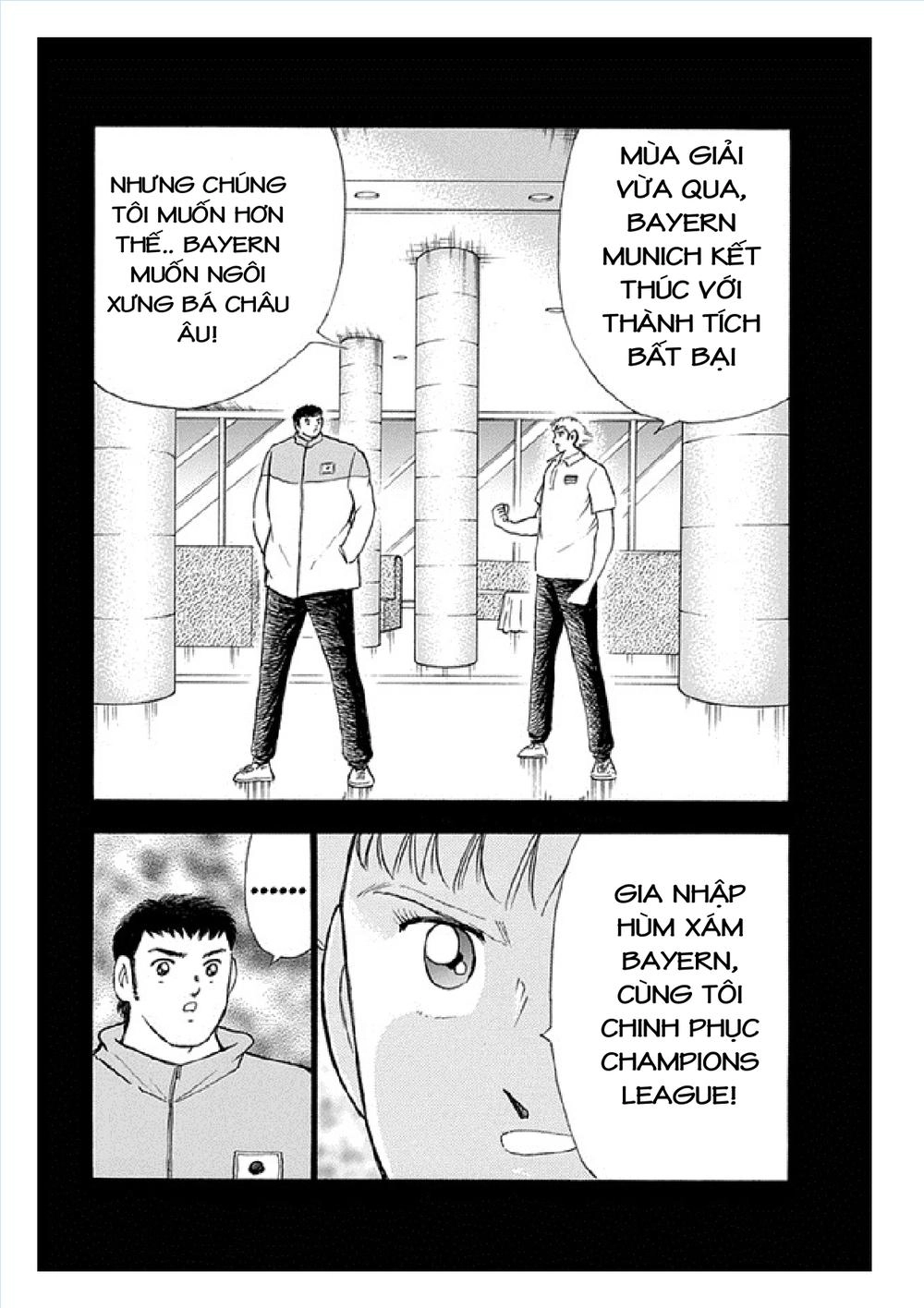 Captain Tsubasa: Rising Sun Chapter 64 - 13