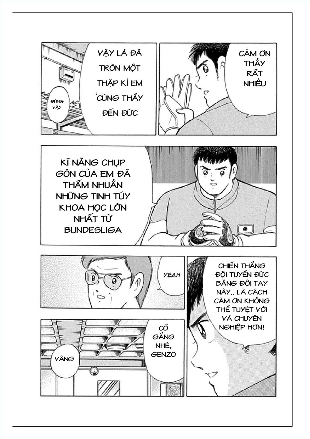 Captain Tsubasa: Rising Sun Chapter 64 - 18