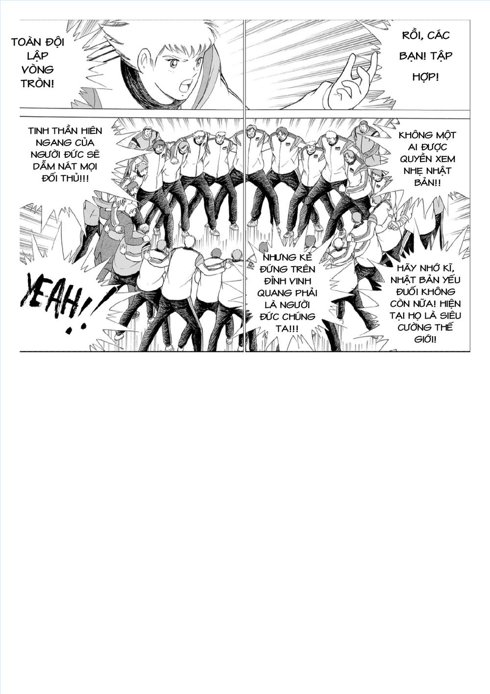 Captain Tsubasa: Rising Sun Chapter 64 - 20