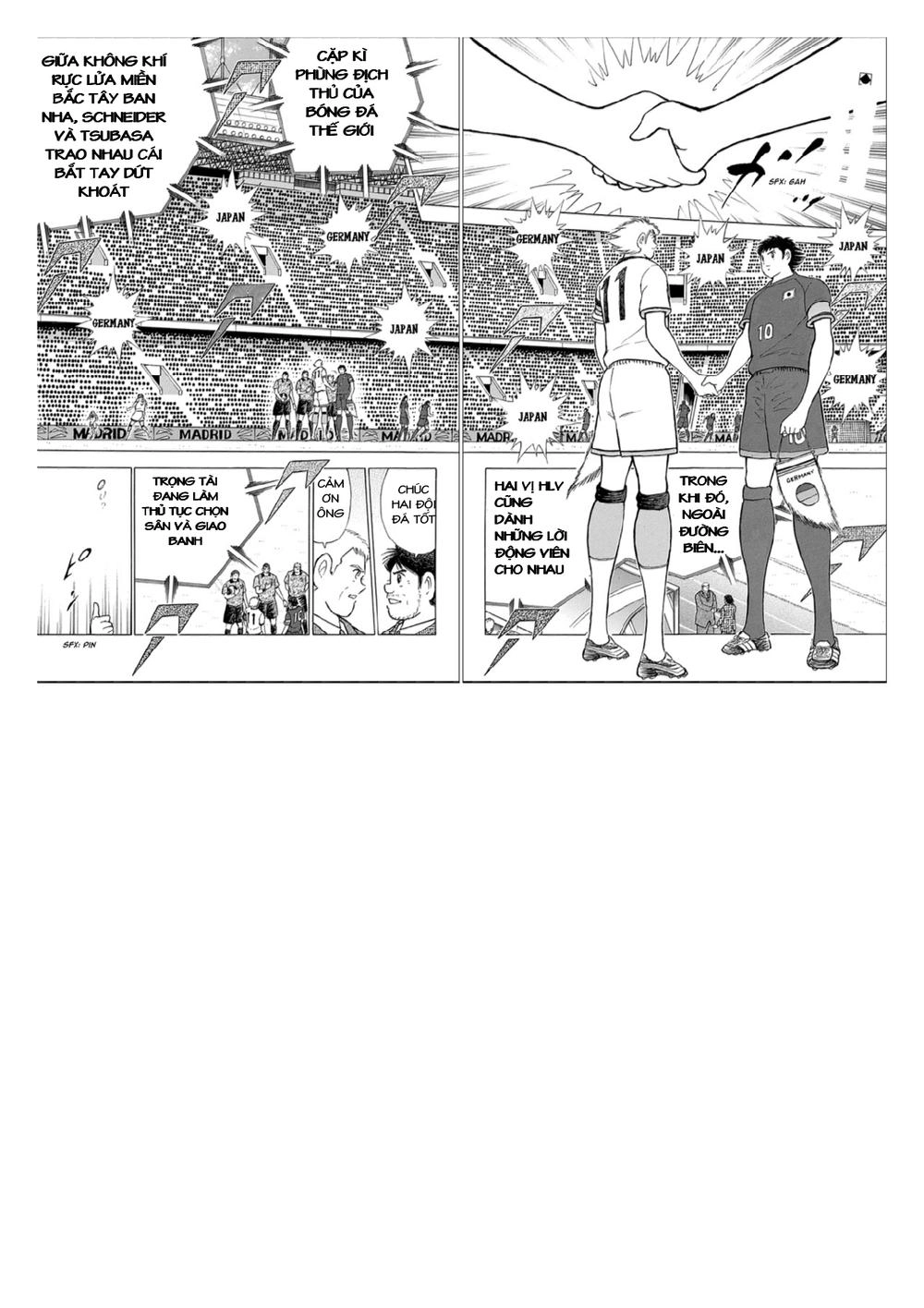Captain Tsubasa: Rising Sun Chapter 65 - 3