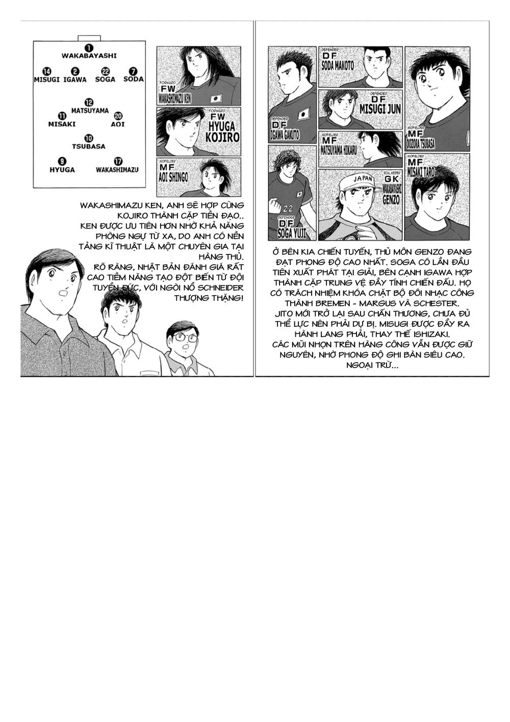 Captain Tsubasa: Rising Sun Chapter 65 - 7