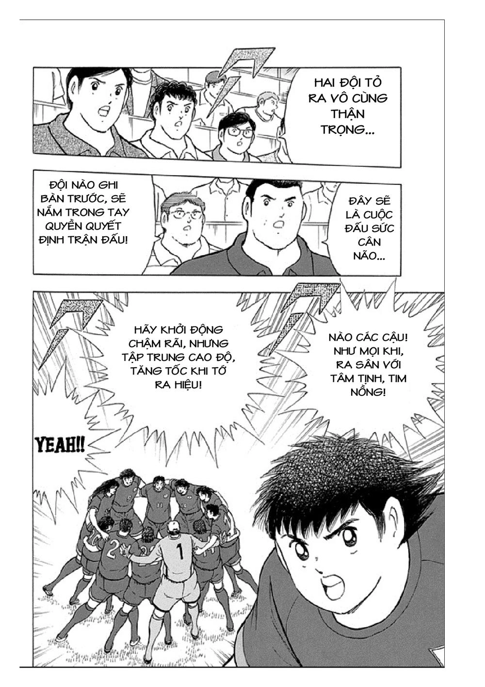 Captain Tsubasa: Rising Sun Chapter 65 - 8