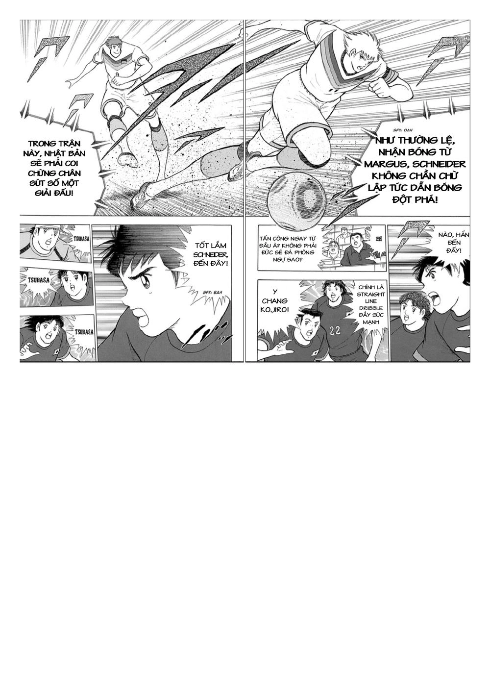 Captain Tsubasa: Rising Sun Chapter 65 - 11
