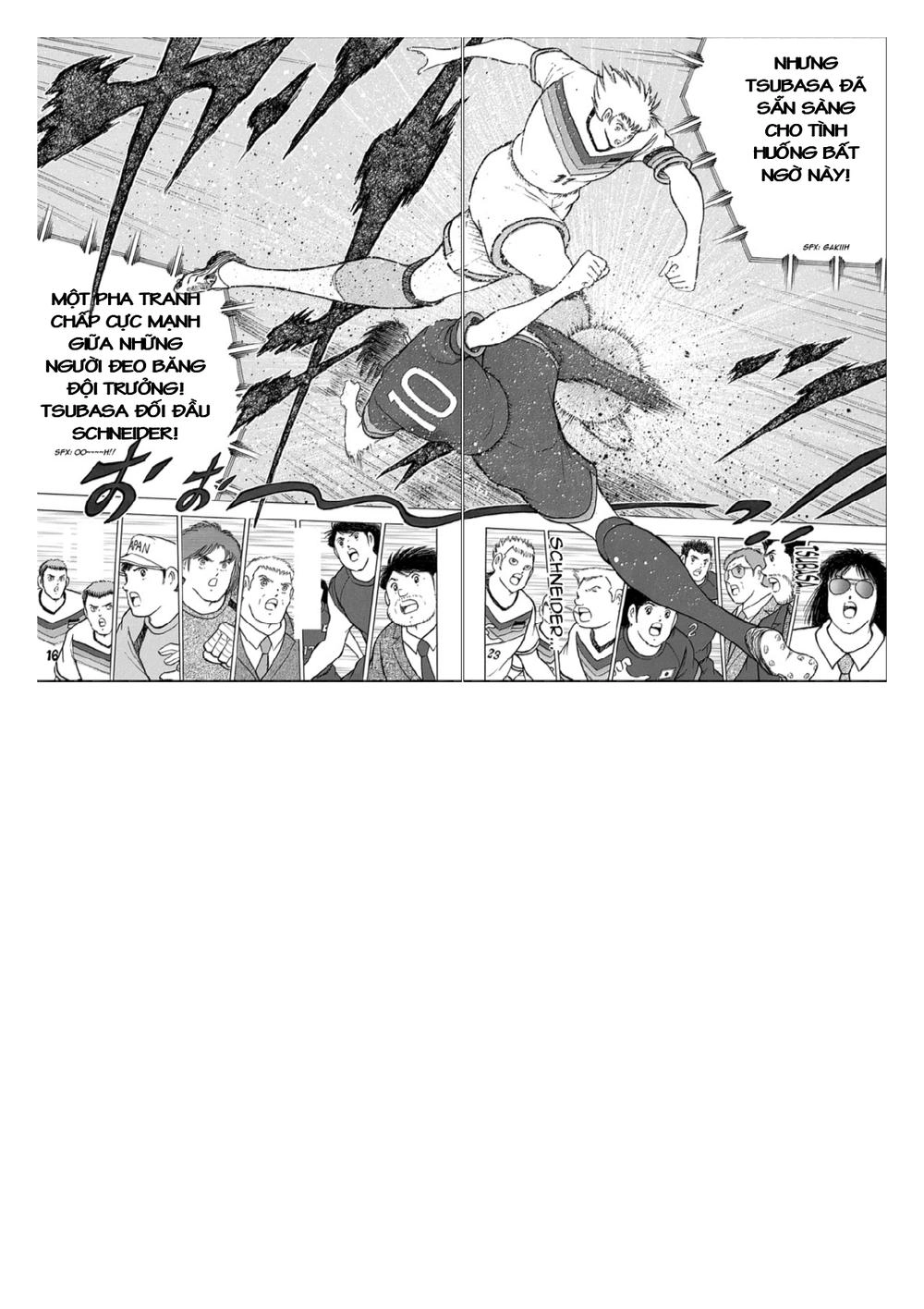 Captain Tsubasa: Rising Sun Chapter 65 - 12