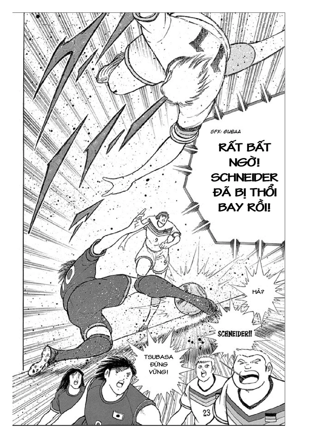 Captain Tsubasa: Rising Sun Chapter 65 - 13