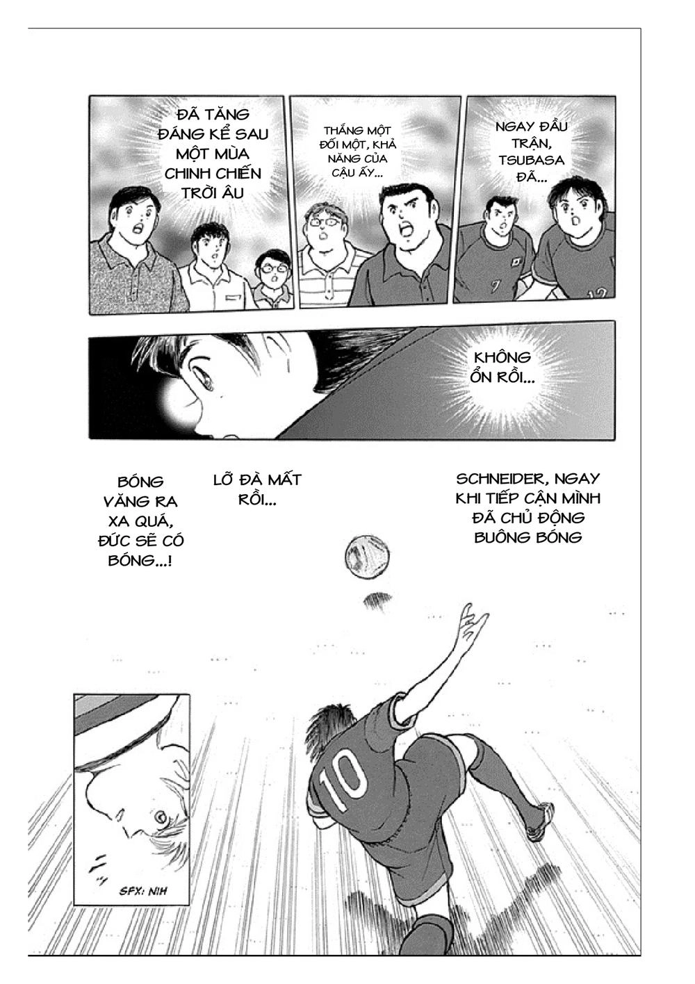 Captain Tsubasa: Rising Sun Chapter 65 - 14