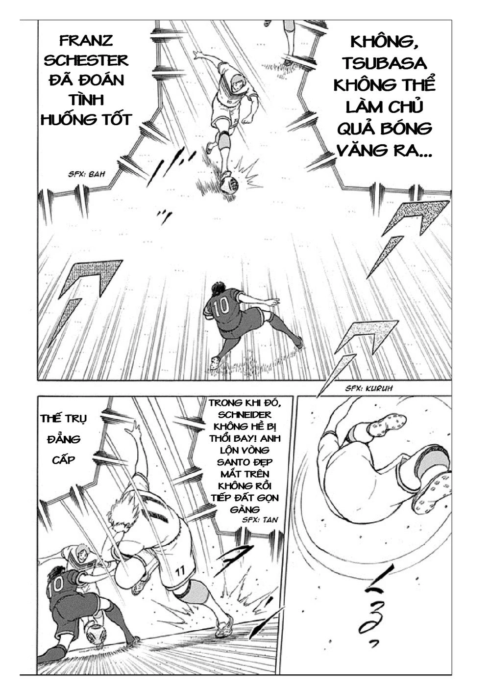 Captain Tsubasa: Rising Sun Chapter 65 - 15